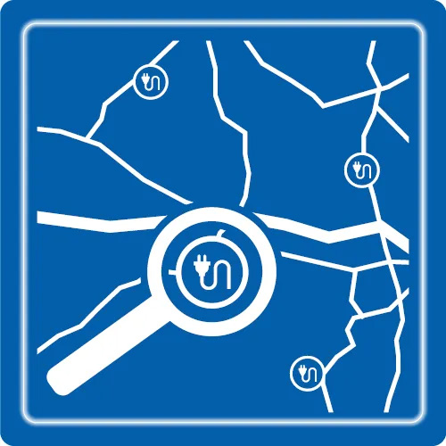 FordPass – Ladestationssuche
